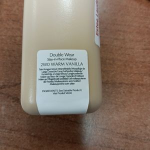 Estee Lauder DOUBLE WEAR FOUNDATION 6.7 OZ BULK SIZE